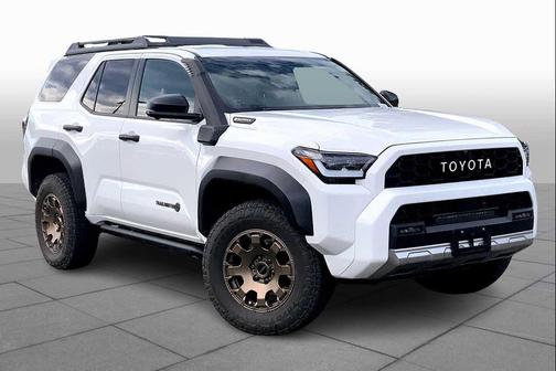 2025 Toyota 4Runner Hybrid HYBRID TRAILHUNTER