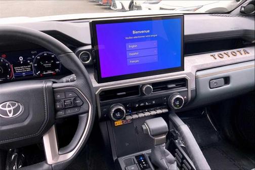 2025 Toyota 4Runner Hybrid HYBRID TRAILHUNTER