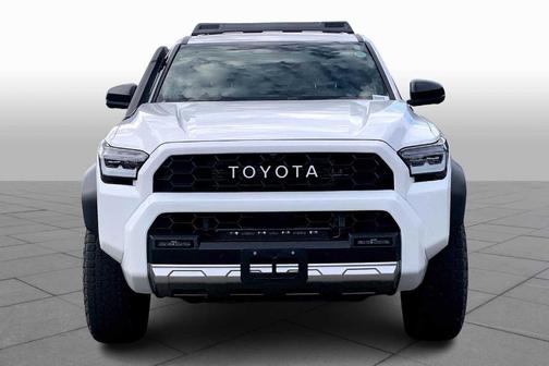2025 Toyota 4Runner Hybrid HYBRID TRAILHUNTER