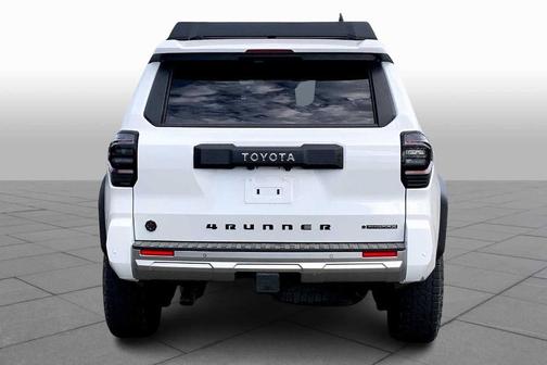 2025 Toyota 4Runner Hybrid HYBRID TRAILHUNTER