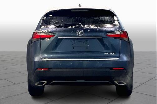 2015 Lexus NX 200t Base