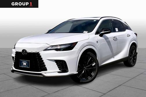 2025 Lexus RX 350 F Sport