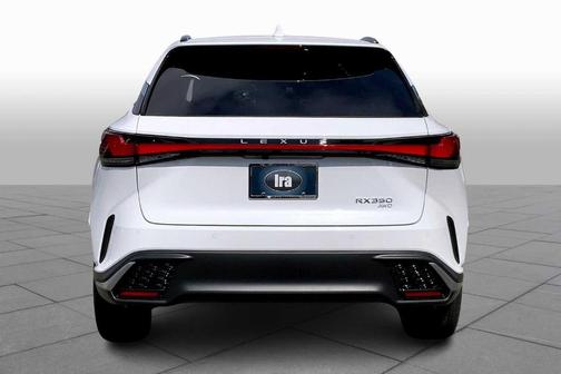2025 Lexus RX 350 F Sport