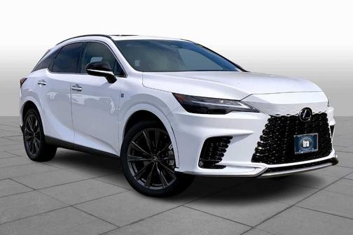 2025 Lexus RX 350 F Sport