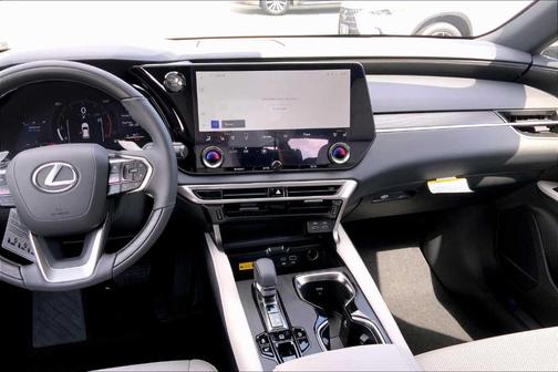 2025 Lexus RX 350 F Sport