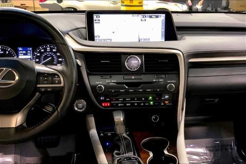 2019 Lexus RX 350