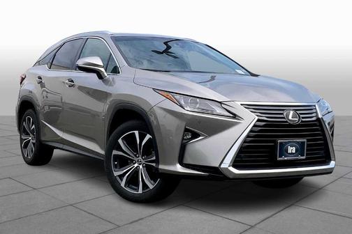 2019 Lexus RX 350