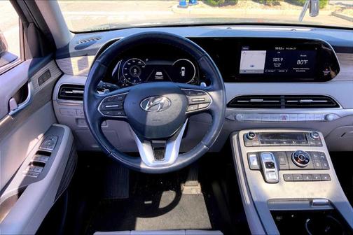 2021 Hyundai PALISADE Limited