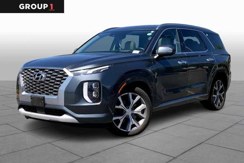 2021 Hyundai PALISADE Limited