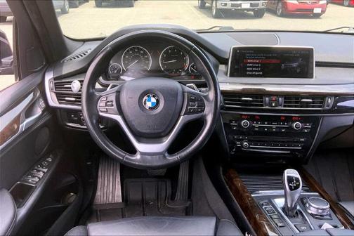 2018 BMW X5 xDrive35i