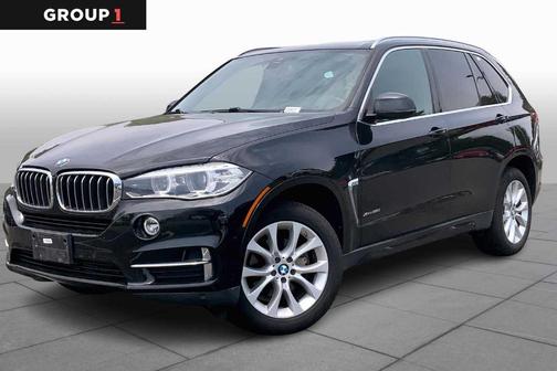 2018 BMW X5 xDrive35i