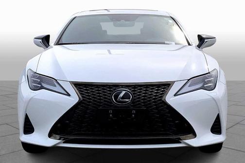 2024 Lexus RC 350 F Sport