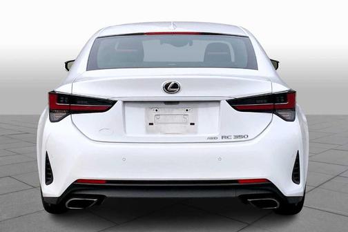 2024 Lexus RC 350 F Sport