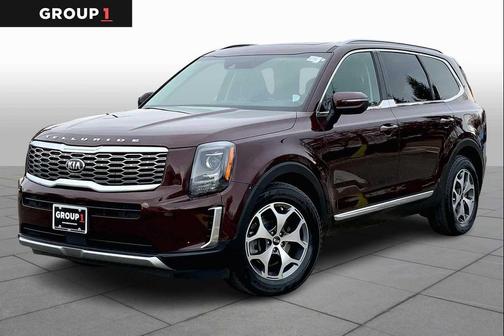 2020 Kia Telluride EX