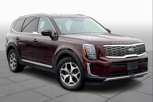 2020 Kia Telluride EX