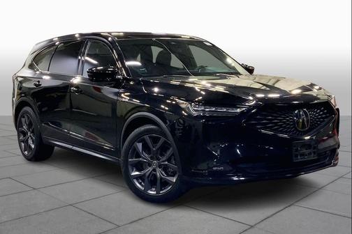 2022 Acura MDX A-Spec Package