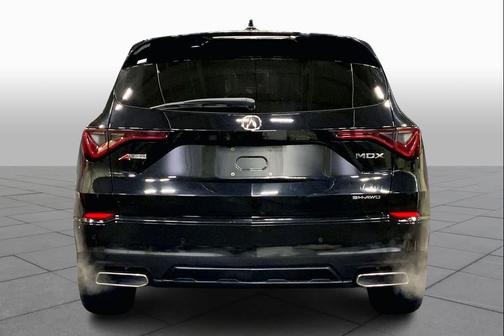 2022 Acura MDX A-Spec Package