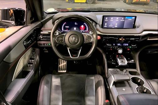 2022 Acura MDX A-Spec Package