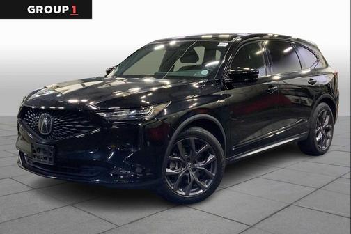 2022 Acura MDX A-Spec Package