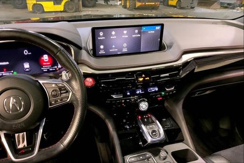 2022 Acura MDX A-Spec Package