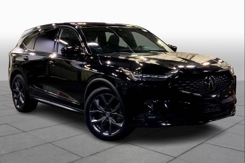 2022 Acura MDX A-Spec Package