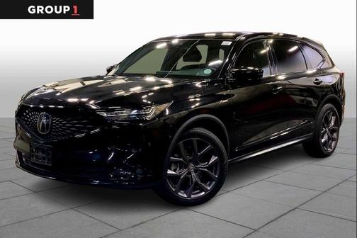 2022 Acura MDX A-Spec Package