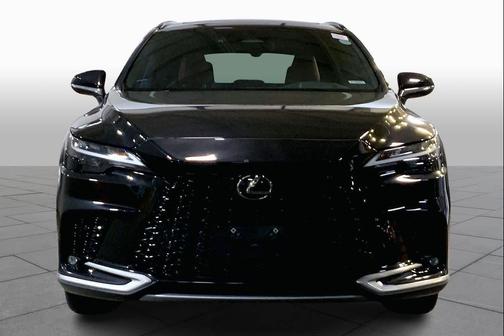 2023 Lexus RX 350 F SPORT Handling