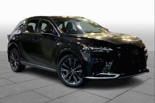 2023 Lexus RX 350 F SPORT Handling