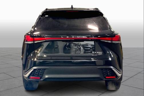 2023 Lexus RX 350 F SPORT Handling