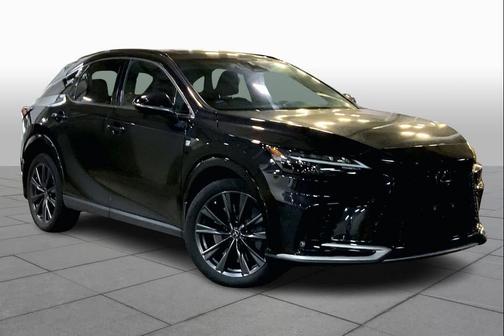 2023 Lexus RX 350 F SPORT Handling