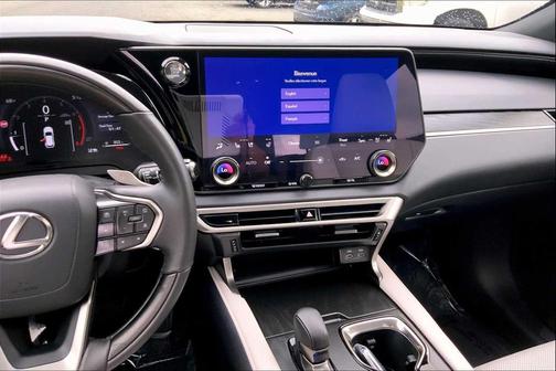 2025 Lexus RX 350 Premium