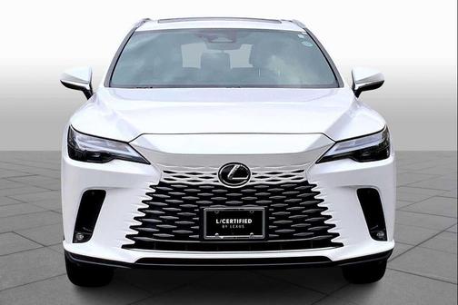 2025 Lexus RX 350 Premium