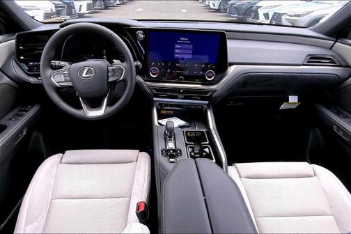 2025 Lexus TX 350 Luxury