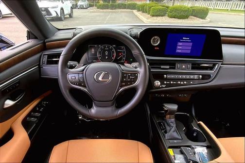 Iridium 2025 Lexus ES 350 Base