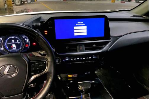 2023 Lexus UX 250h F Sport