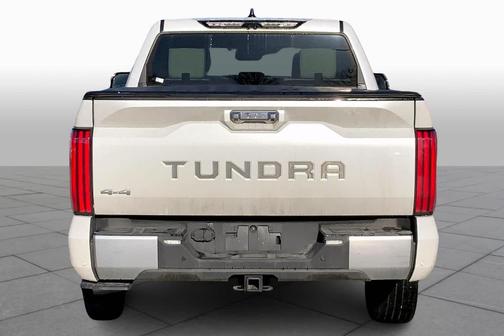 2024 Toyota Tundra Hybrid Capstone