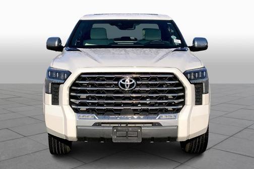 2024 Toyota Tundra Hybrid Capstone