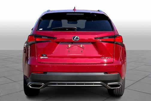 2021 Lexus NX 300 F Sport