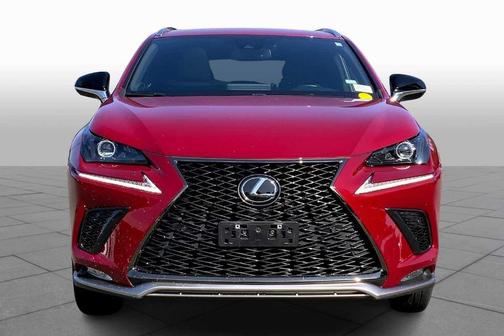 2021 Lexus NX 300 F Sport
