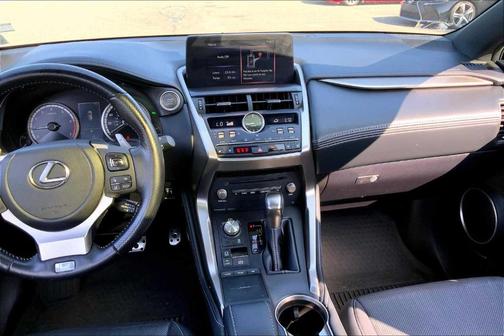 2021 Lexus NX 300 F Sport