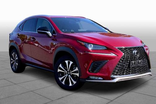 2021 Lexus NX 300 F Sport