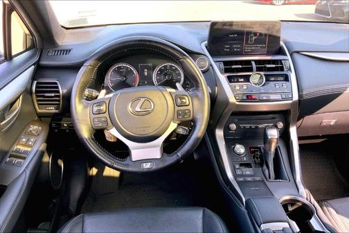 2021 Lexus NX 300 F Sport