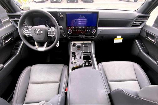 2025 Lexus GX 550 Luxury