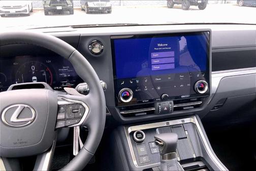 2025 Lexus GX 550 Luxury