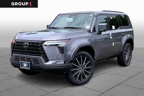 2025 Lexus GX 550 Luxury