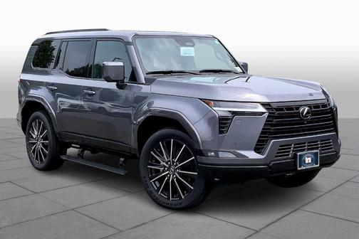 2025 Lexus GX 550 Luxury