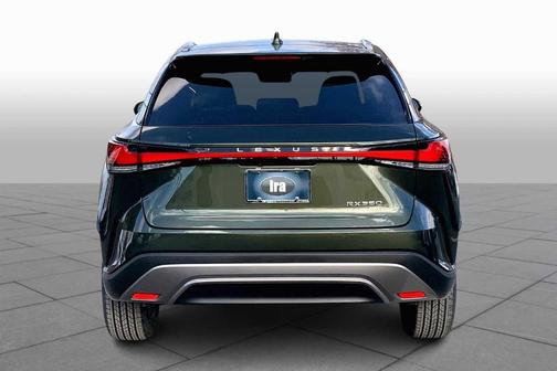 2025 Lexus RX 350 Premium