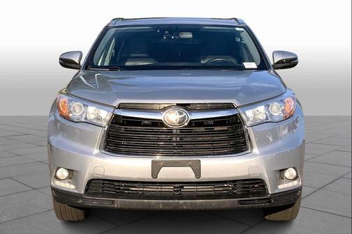 2016 Toyota Highlander Limited Platinum