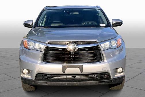 2016 Toyota Highlander Limited Platinum