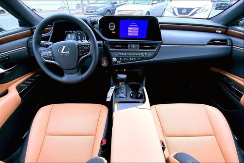 2025 Lexus ES 350 Base